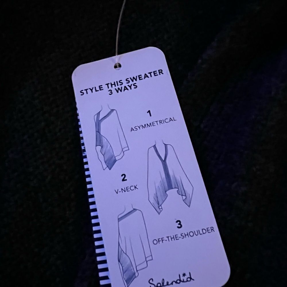 Splendid sweater  size S - Picture 3 of 7